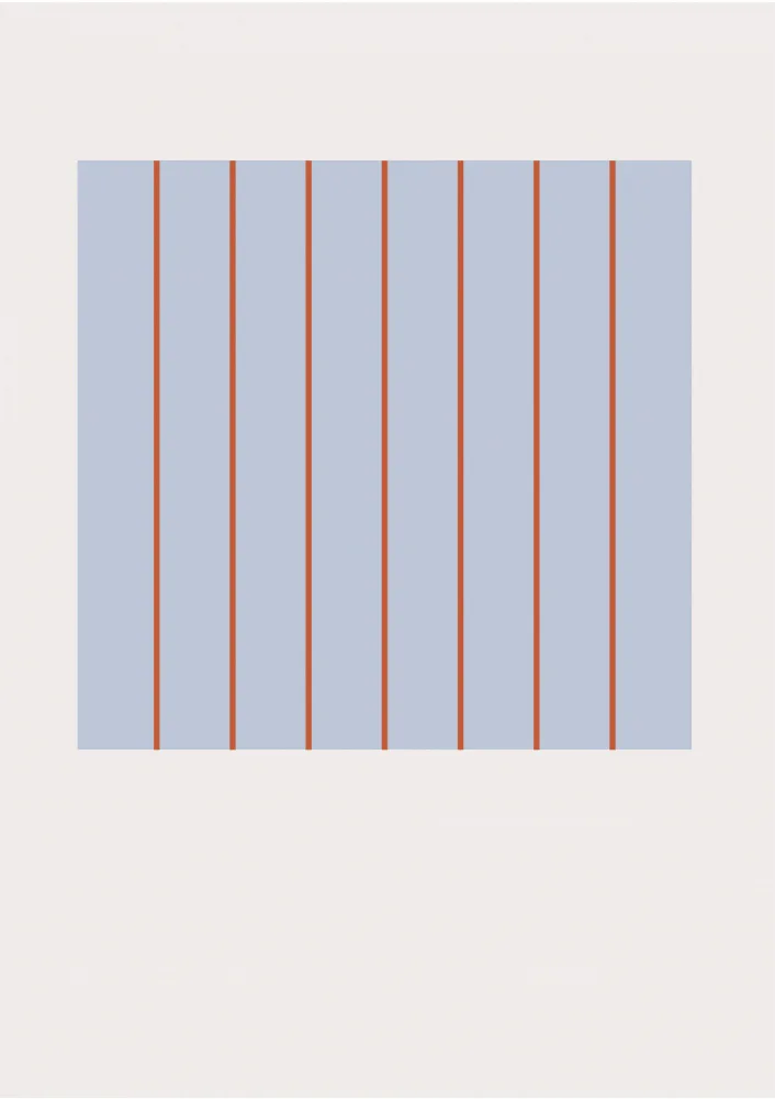 STUFF, FINE FINE: Stripes 2