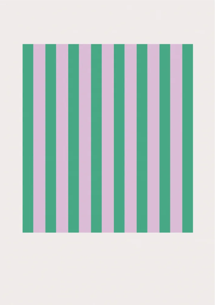 STUFF, FINE FINE: Stripes 1