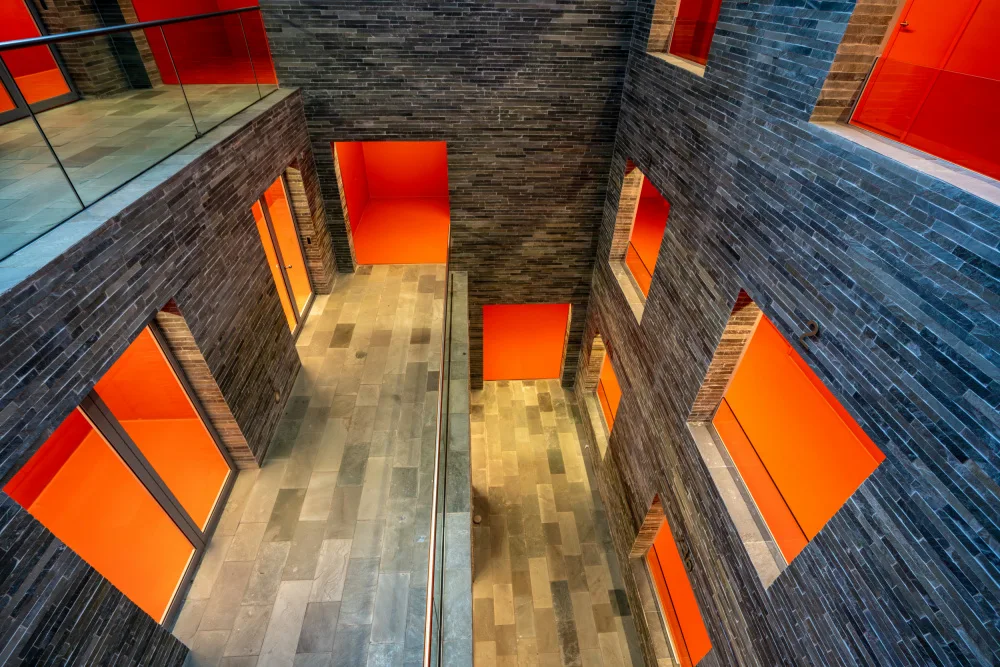 Koer, Jaap: Puertas y ventanas