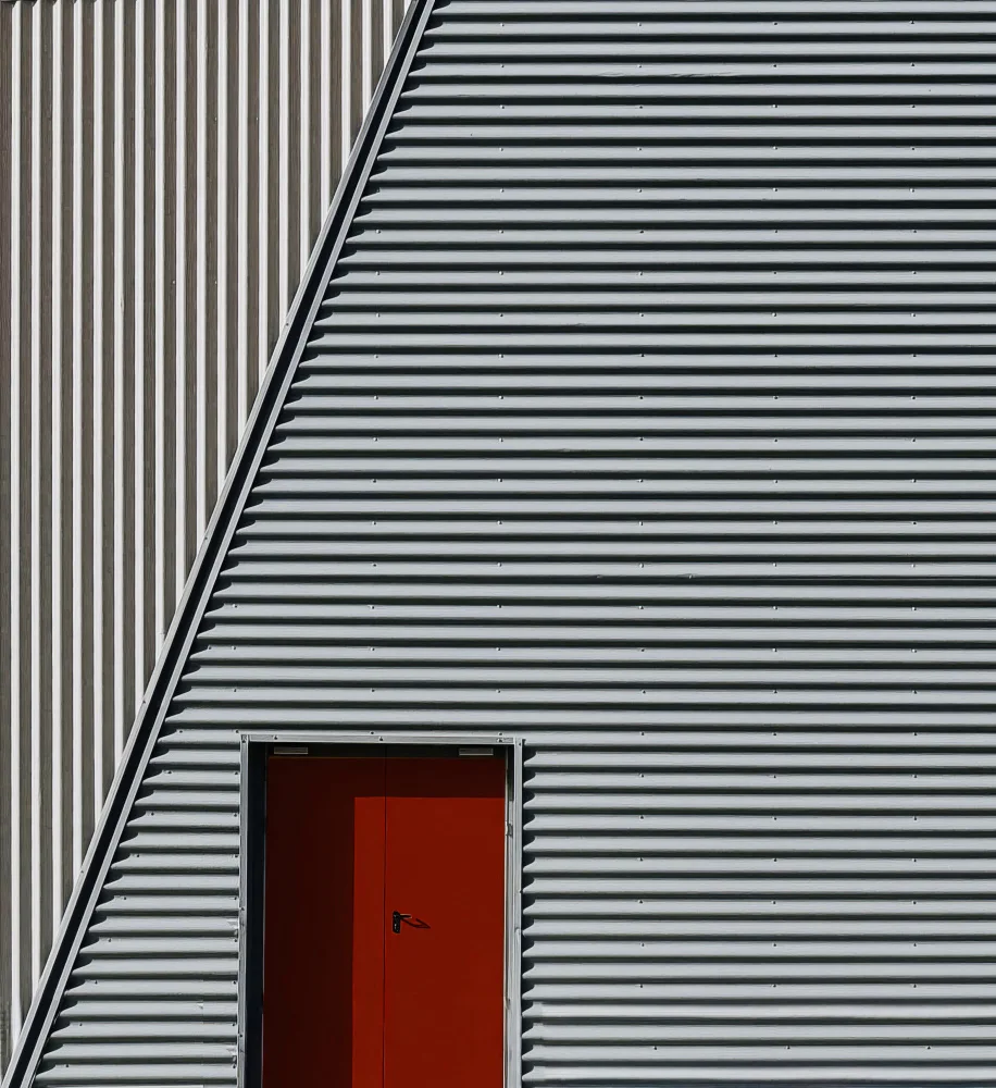 Orbach, Arnon: Facade - Or- Yehuda