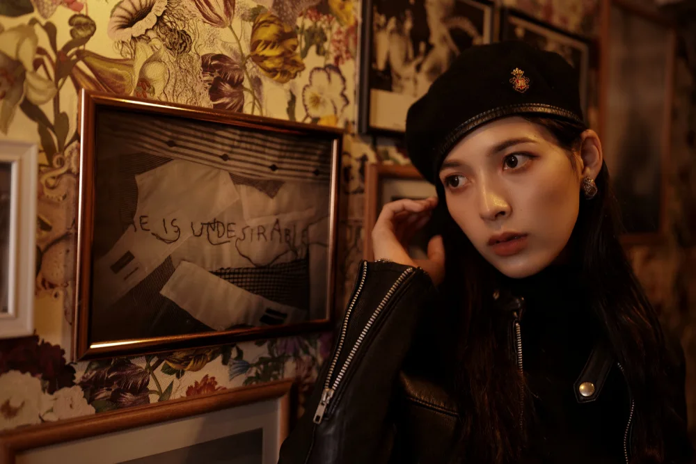 Tokyogirl: Reminiszenz