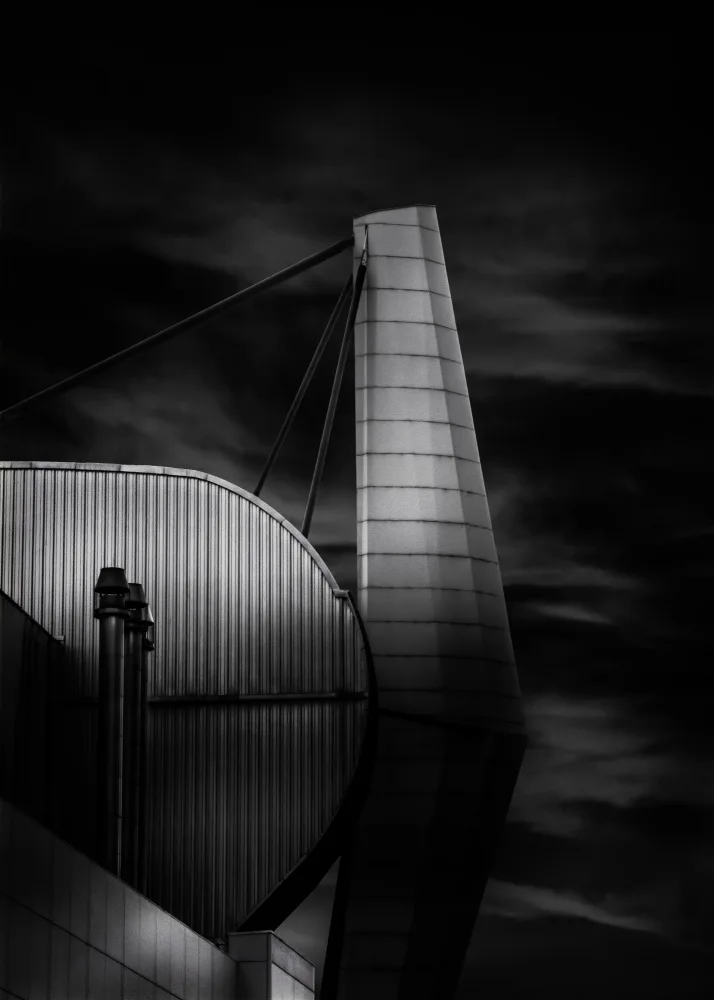 Valckx, Gerard: Sidefacade