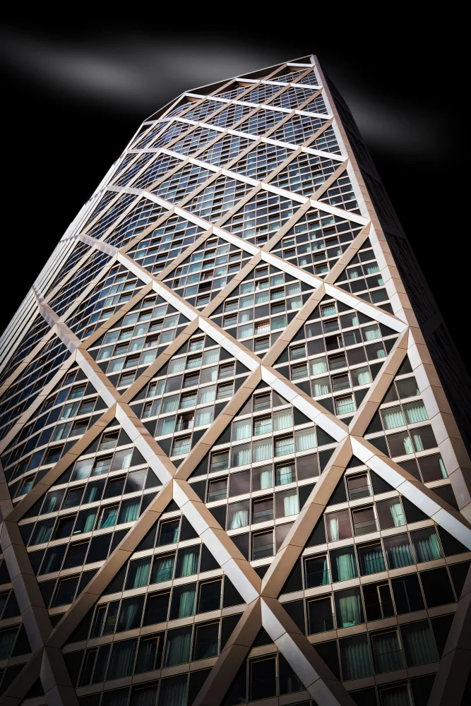 Greco, Luigi: Modern building 5
