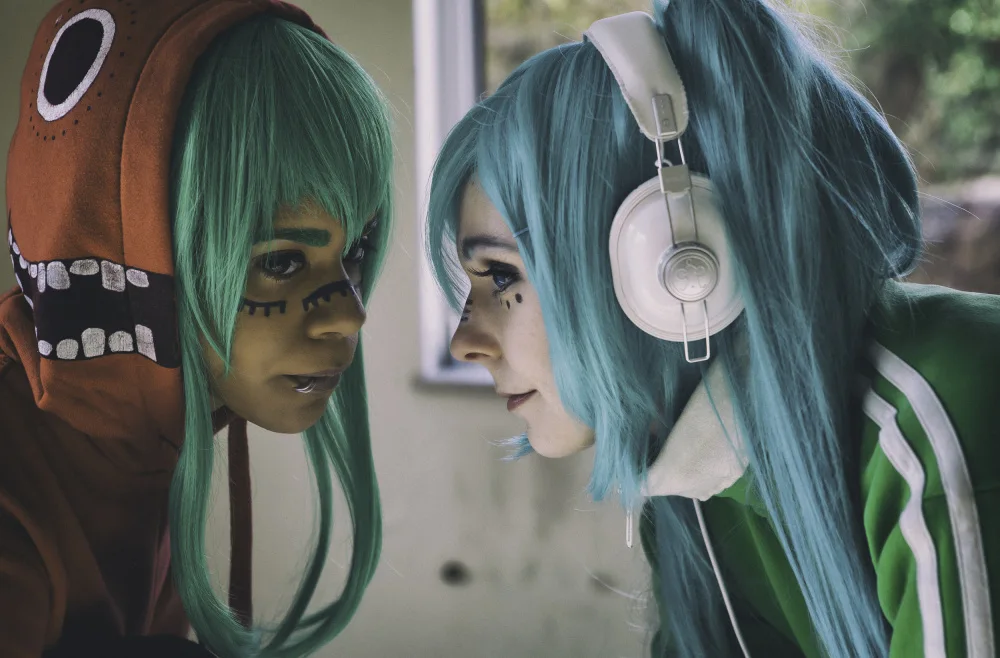 Bero, Georgios: vocaloide