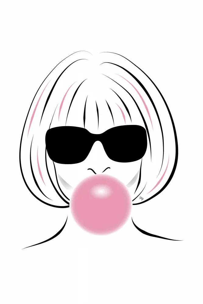 Martina: Pink Anna