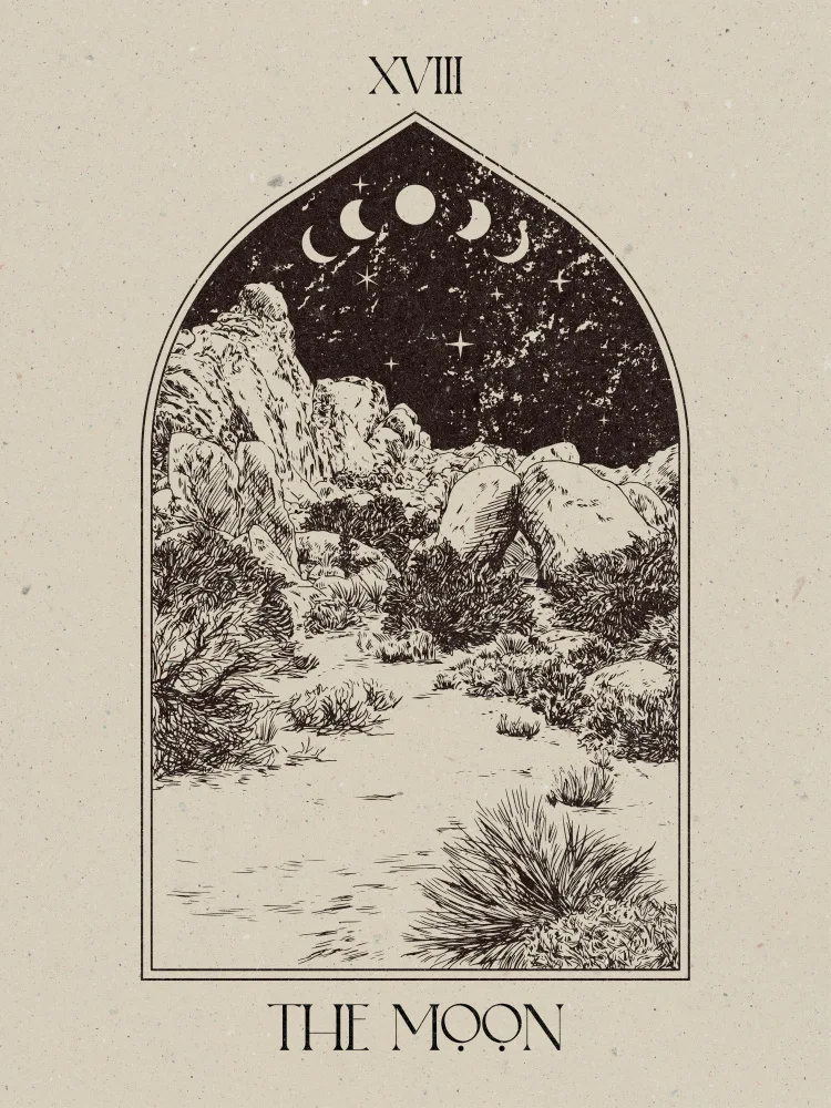 NKTN: La luna