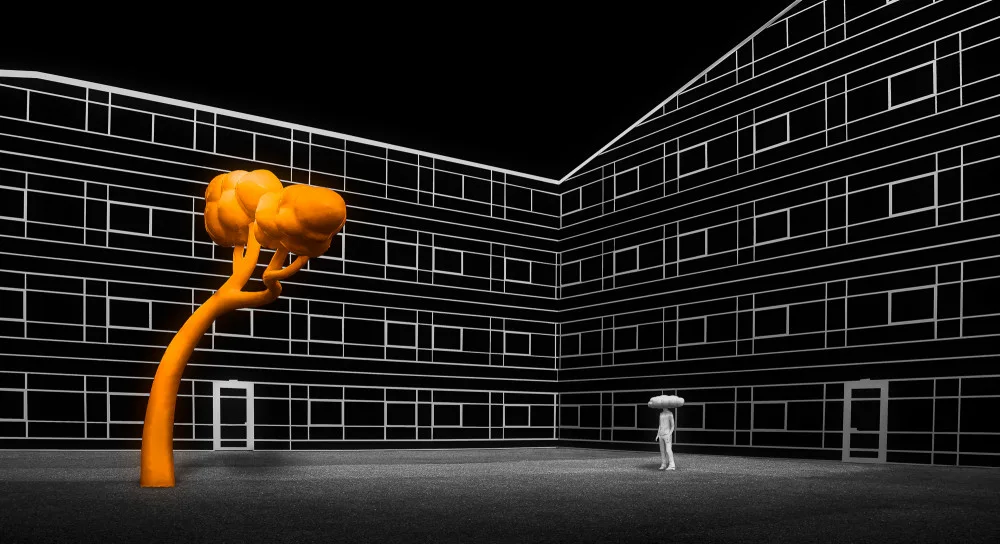 Ogier, Maurice: La Defence, Almere, Netherlands