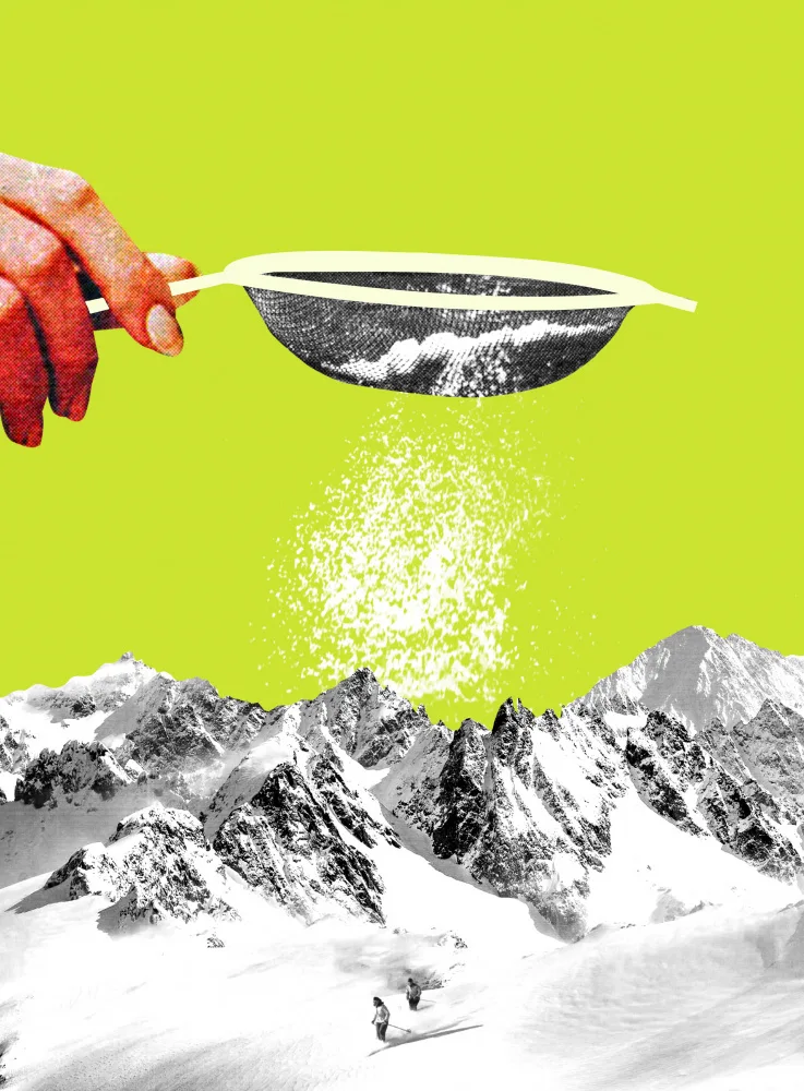 Concepts, Circular: Powder Days