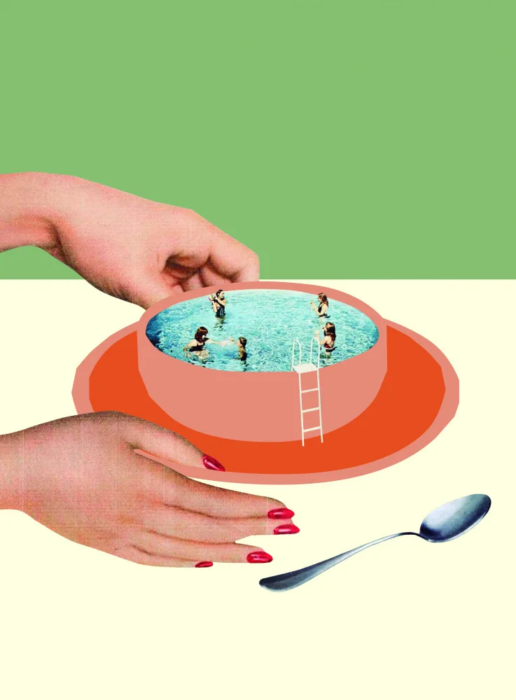 Concepts, Circular: Pho Bo Pool