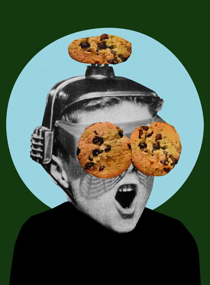 Concepts, Circular: Cookie Goggles