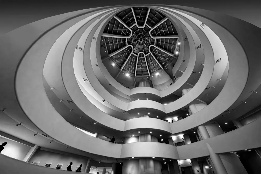 Getsadze, Zurab: Guggenheimovo muzeum