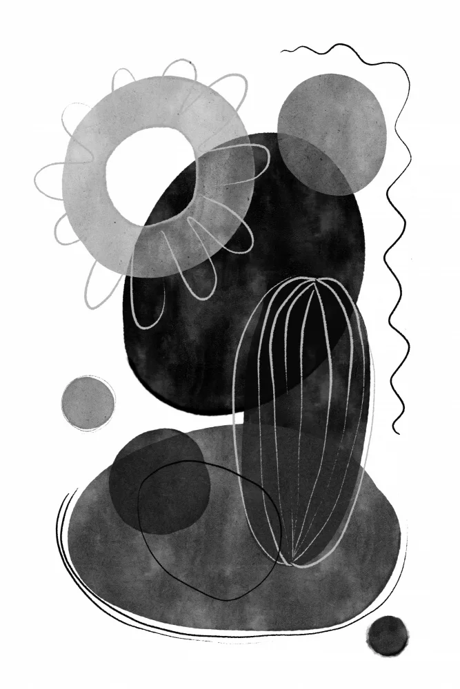 Treechild: flor y cactus