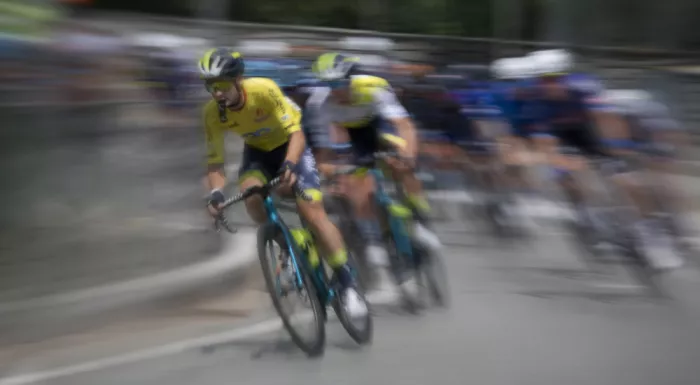 Moretti, Claudio: La course