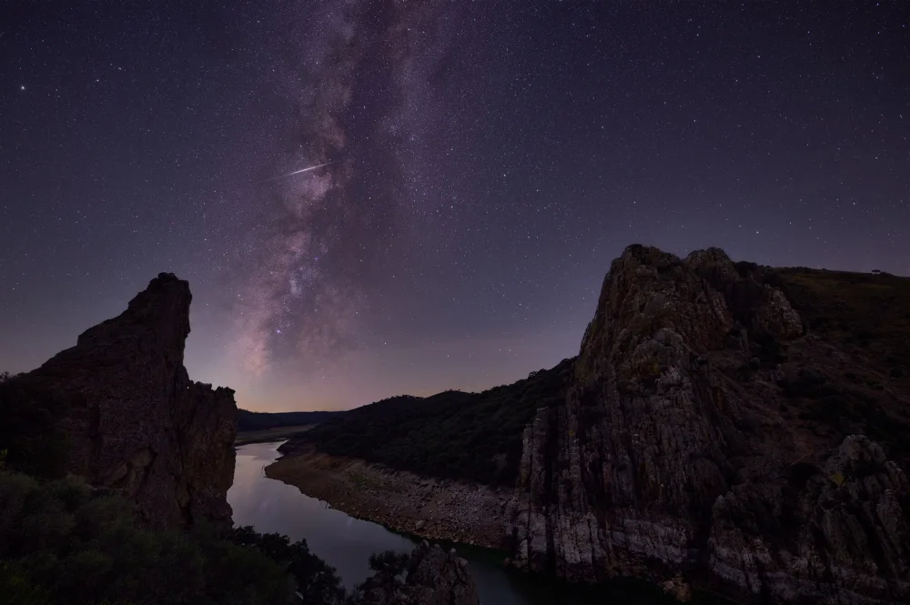 Ciria, Sánchez Javier: El camino de las estrellas