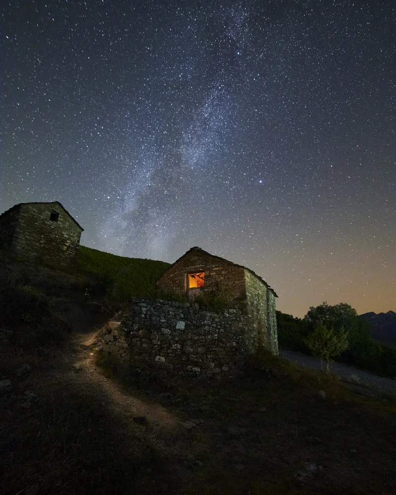 Ciria, Sánchez Javier: casa estelar