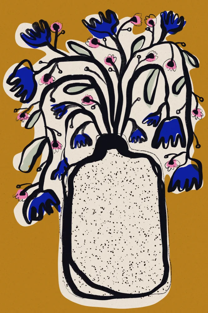 Treechild: Schöner Blumenstrauß