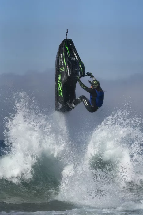 Baglietto, Oskar: Motosurf