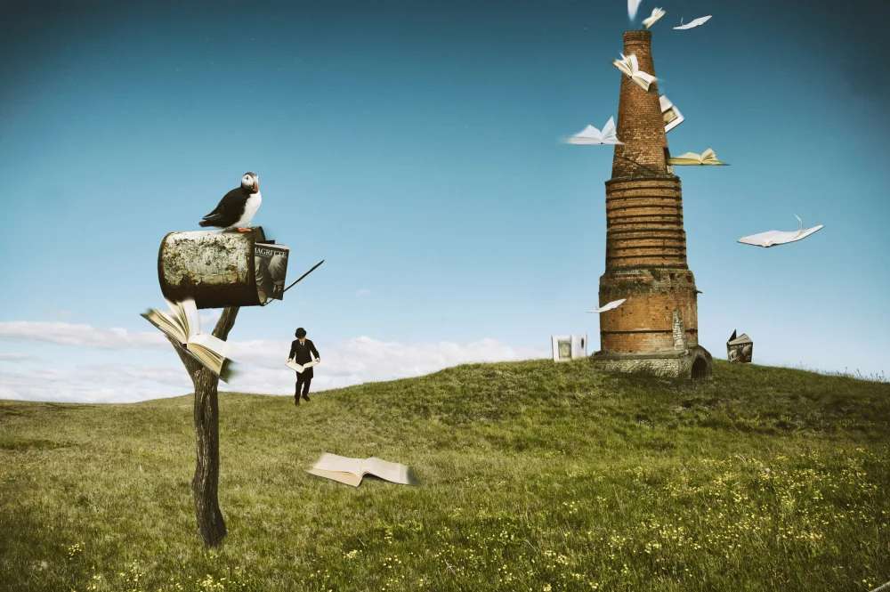 Diepenbroek, von Christine: book explosion