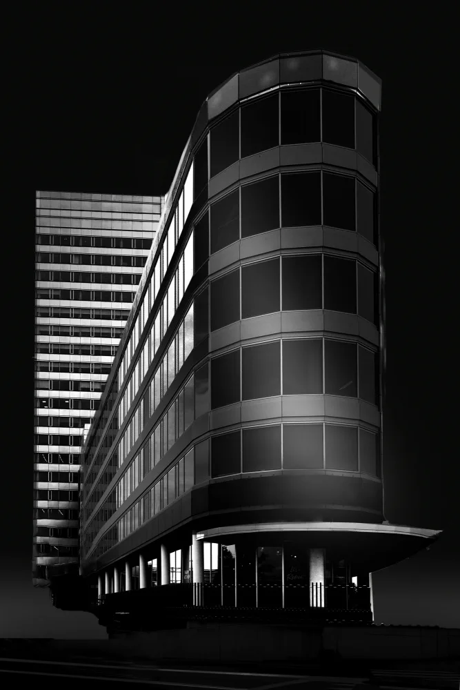 Langerak, Henk: Pharos-Büro