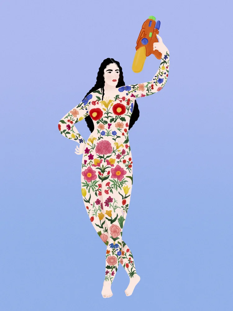jai, de Jota: Young Daughter
