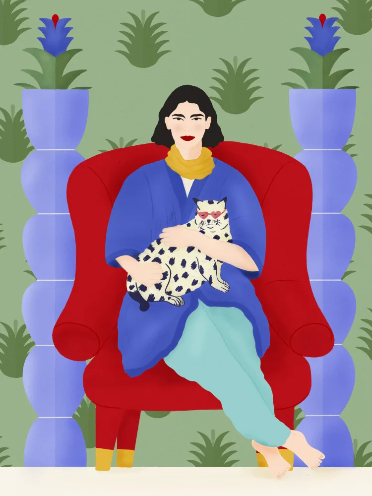 jai, de Jota: Catqueen