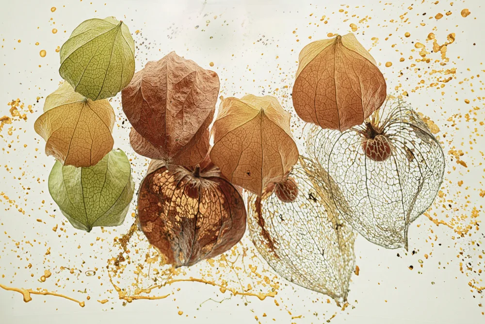 Stas, Marie-anne: Physalis 3
