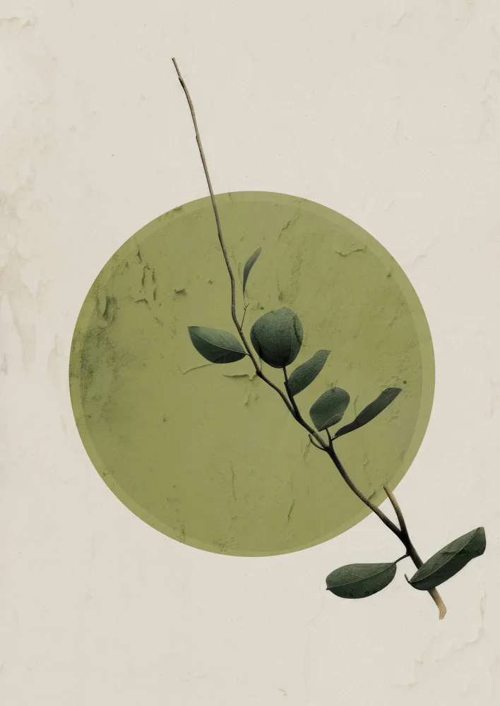 Treechild: Grüner Zweig 2. Nov