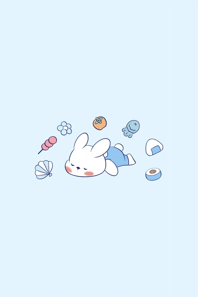 Thai, Xuan: Líný králík