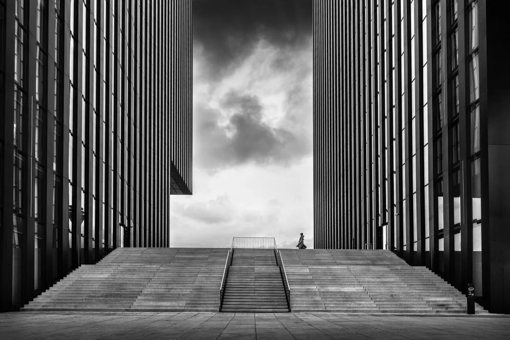 Oostrum, van Marc: Perspective