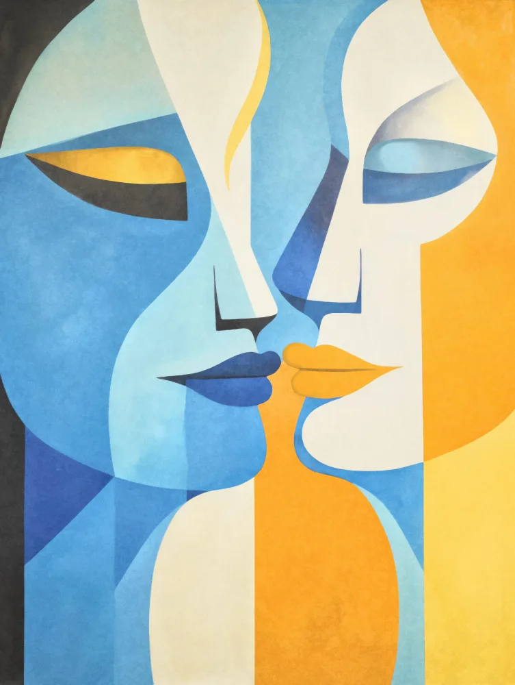 Haase, Andrea: Bacio gentile