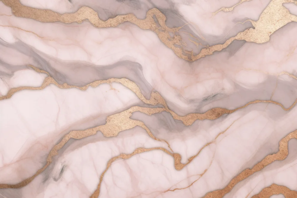 Haase, Andrea: Marmo Eleganza Oro Rosa