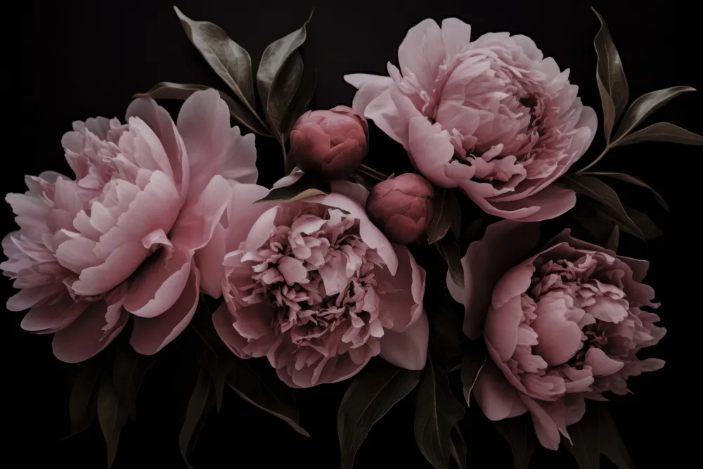 Haase, Andrea: Fleurs opulentes de rêve romantique
