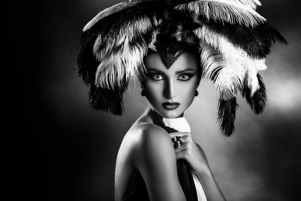 Tambè, Peppe: Blackandwhite