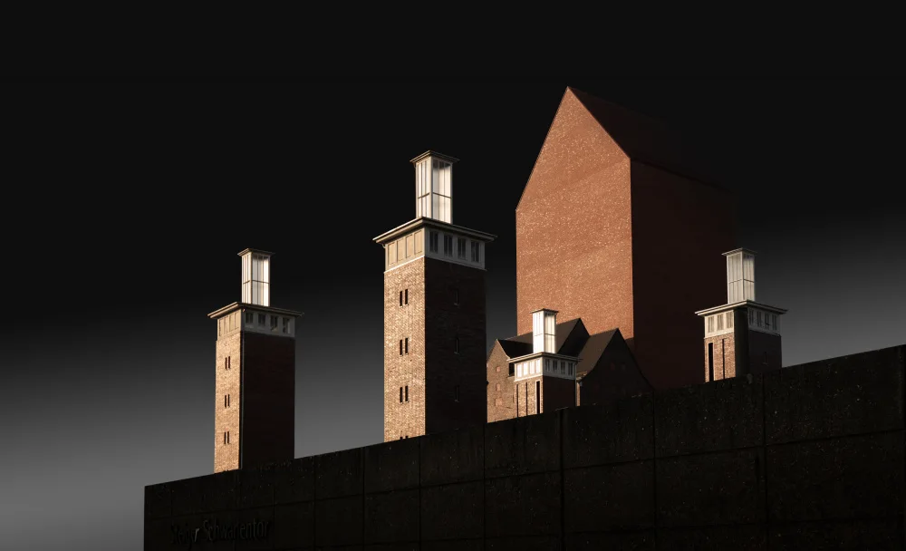 Vollrath, Jörg: ... Torres de Duisburgo