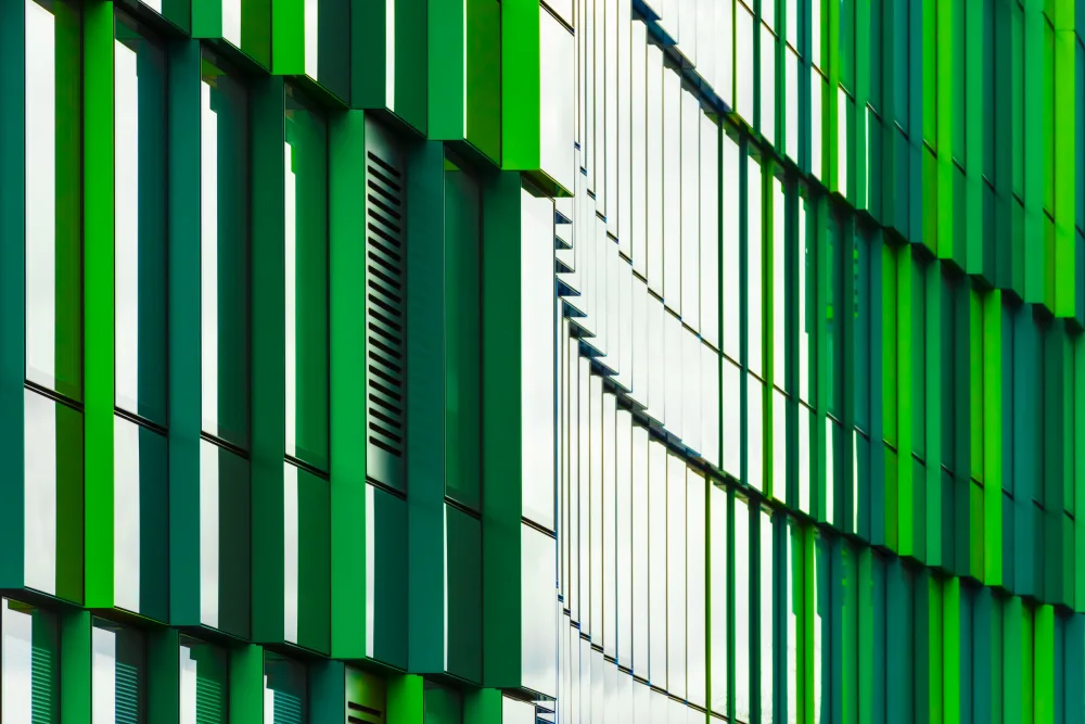 Dauer, Andy: vague verte