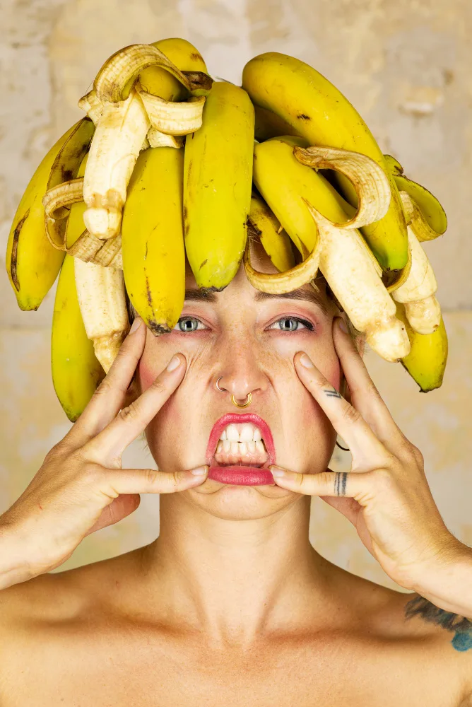 Allmaier, Michael: bananas