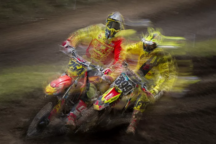 Malovrh, Milan: Duell
