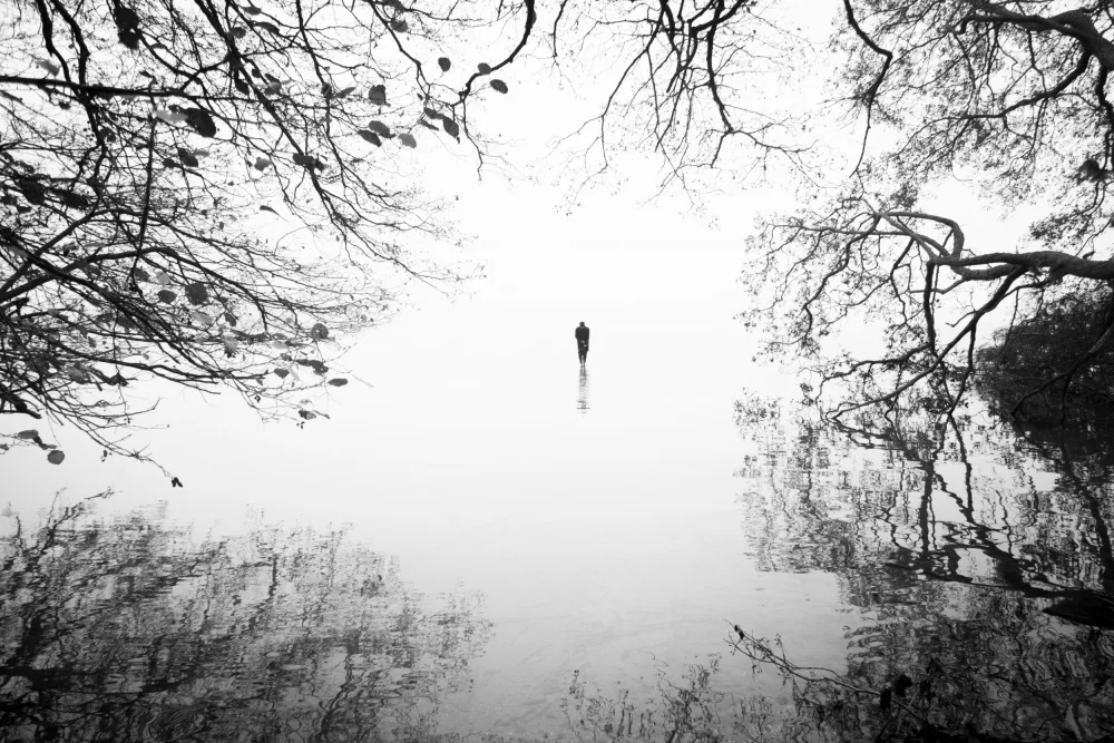 Paradowski, Leszek: Dans la solitude