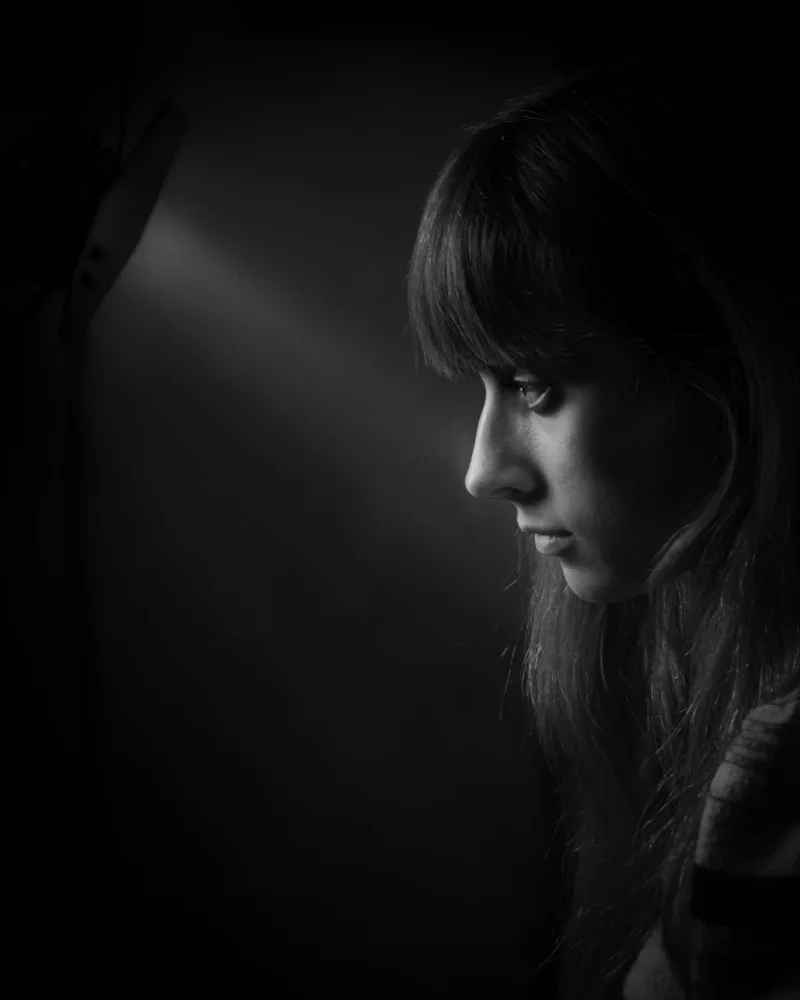 Valckx, Gerard: In the Light
