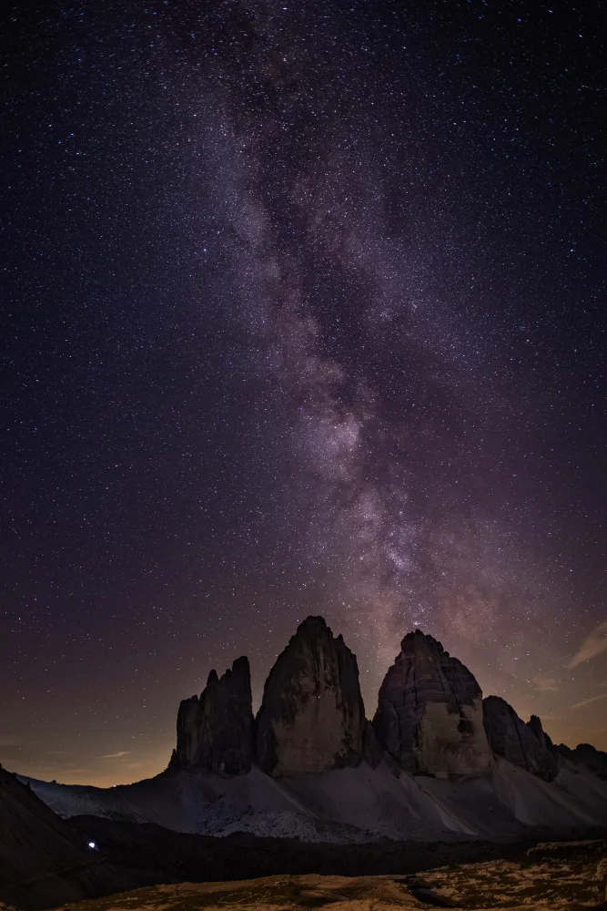 Xiao, Jie: Starlit Pinnacles