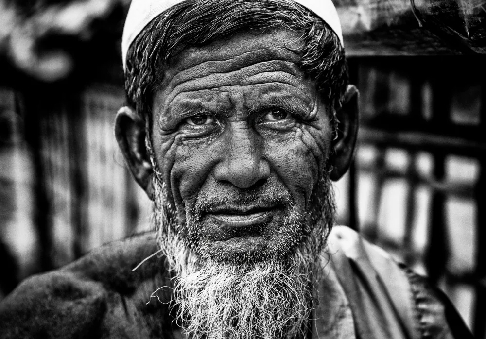 Garmendia, Inazio Joxe: Uomo del Bangladesh