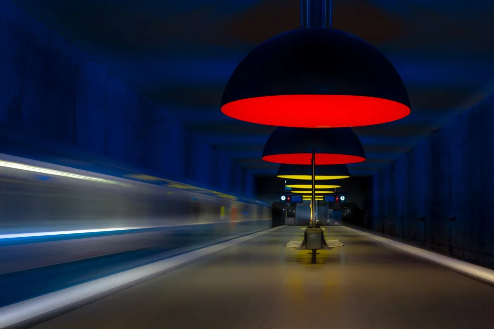 Dauer, Andy: souterrain