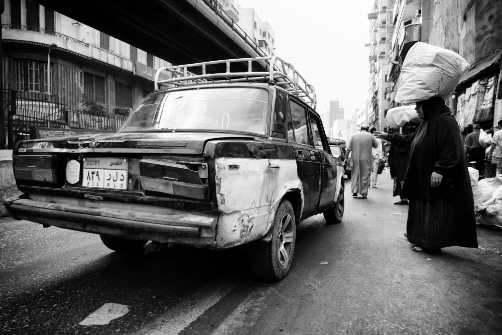 Loire, Hervé: ¡Taxi!