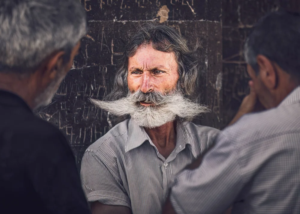 Tagliarino, Marco: Guardian of Khor Virap
