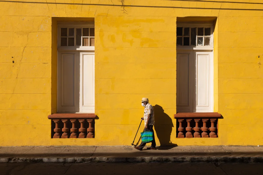 Xu, Tony: Hombre solitario