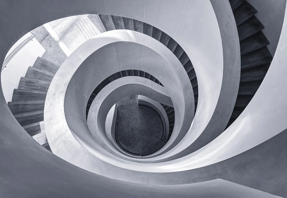 Fleckenstein, Martin: LUMA Stairs