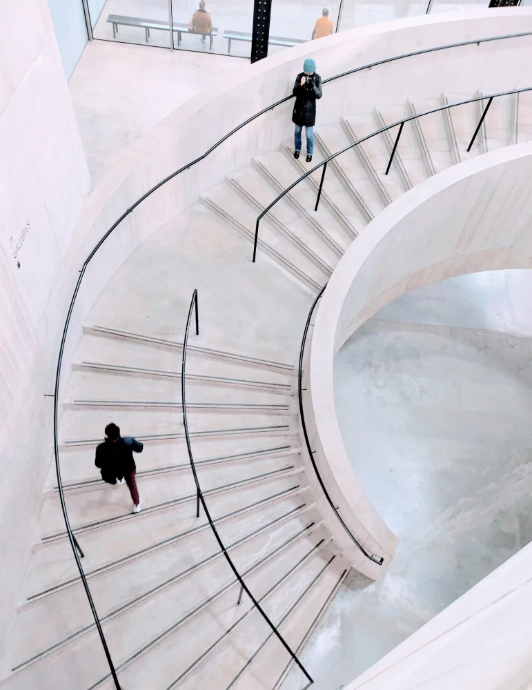 Allen, Elizabeth: La curva Blavatnik