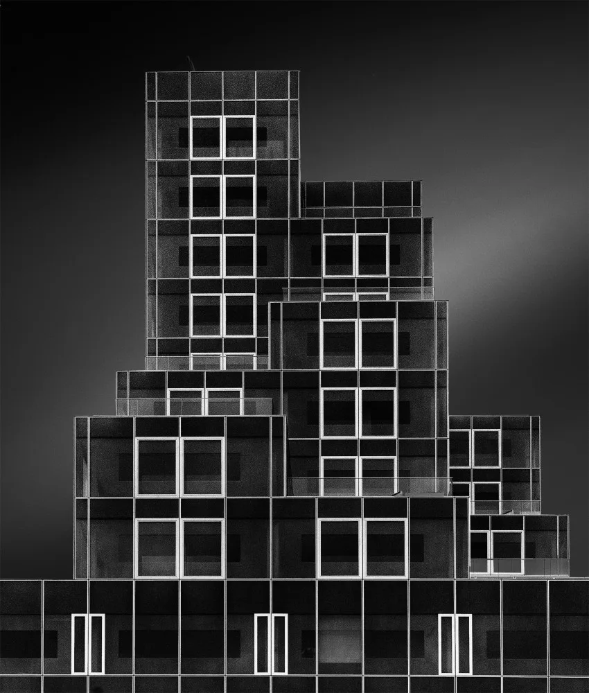 Houte, Van Jef: Maison Timmer