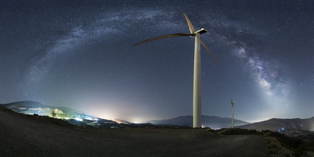 Guillen, Jose Manuel: Windkraft