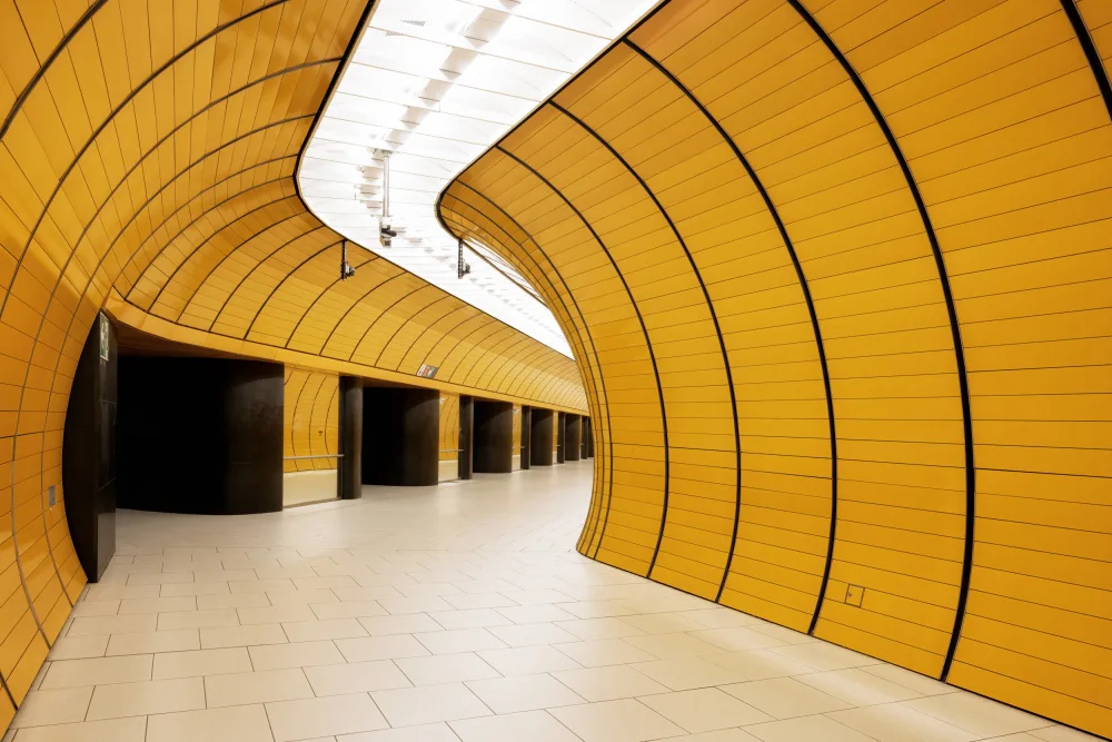 Wolbers, Louise: Marienplatz